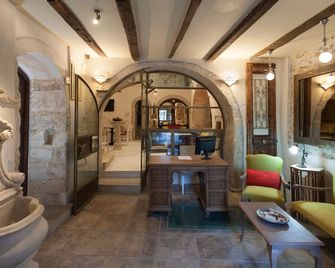 Hamam Oriental Suites - Rethymno