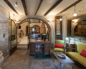 Hamam Oriental Suites - Rétino
