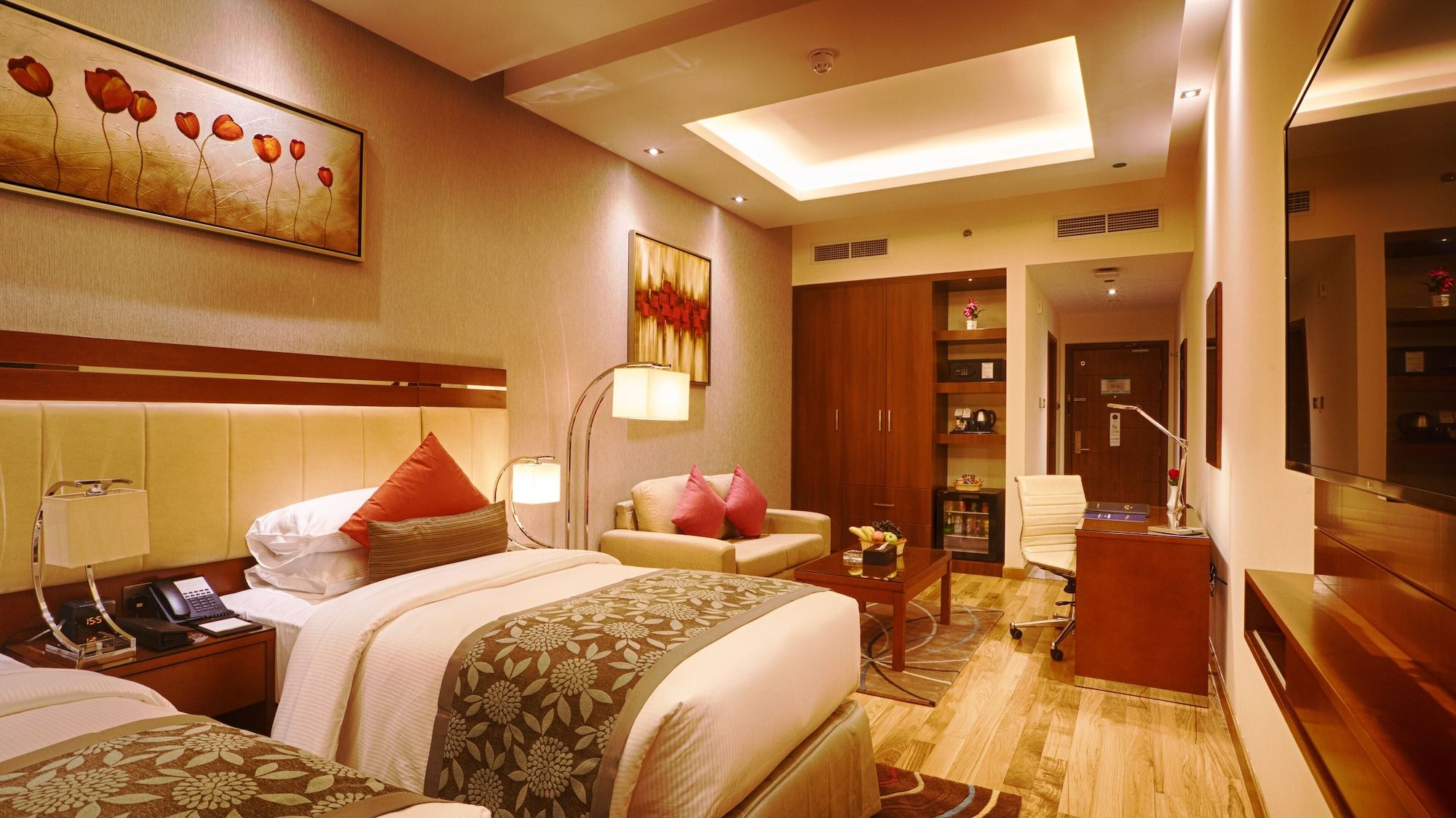 Rose Park Hotel Al Barsha - Dubai