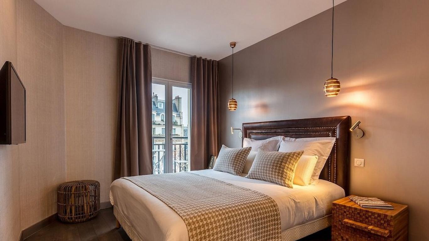 Be You Luxury Apart'Hotel La Goumande