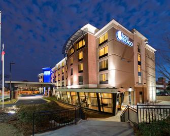 هوتل إنديجو أتلانتا أيربورت - كوليج بارك باي آيتش جي - كوليغي بارك - مبنى