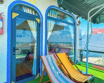 Dai Dat Homestay - Phu Quy Island - Phu Quy - Balcony