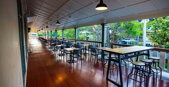 Hides Hotel Cairns - Cairns - Nhà hàng