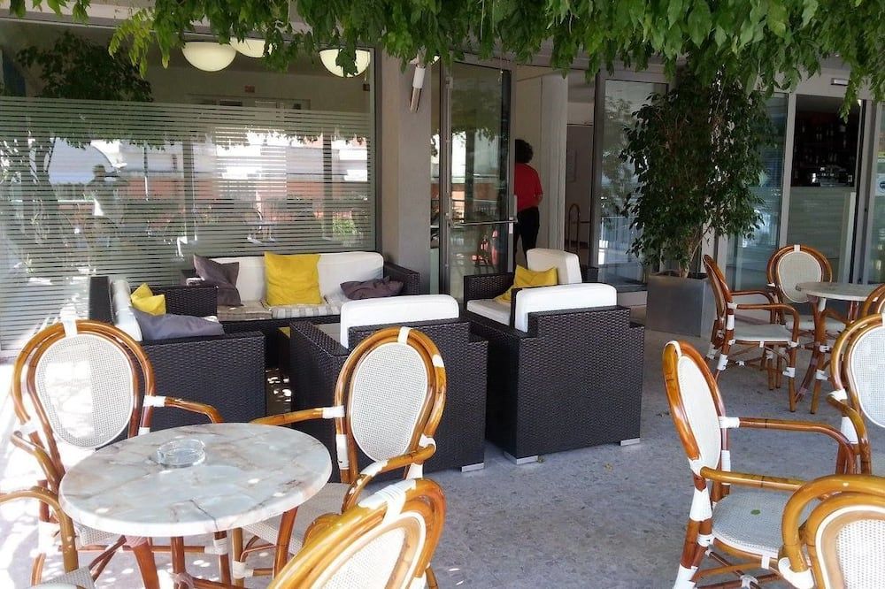 歐羅巴酒店 - 格拉多 - 餐廳
