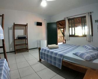 Pousada Beleza Pura na Praia da Ferrugem - Garopaba - Habitación