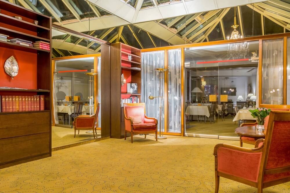 Central Hotel - Friburgo de Brisgovia