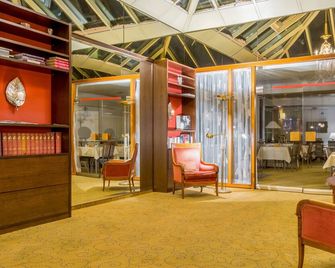 Central Hotel - Friburgo de Brisgovia