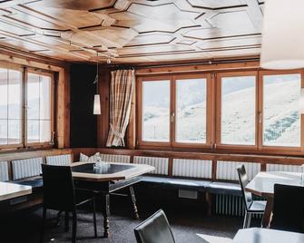 Hotel Adler - Warth - Restaurant