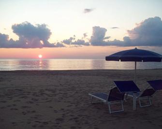 Sogaris - Capaccio - Spiaggia