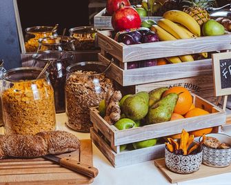 Albergo Morgana - Mendrisio - Buffet