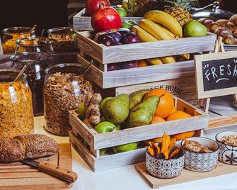 Albergo Morgana - Mendrisio - Buffet