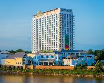 Margaritaville Resort Casino - Bossier City - Building