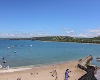 95 Hafan Taffy - New Quay - Beach