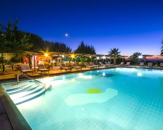 Hotel The Small Village - Mastichari - Pool