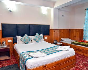 Rufina Royal Lachung - Lachung - Habitación