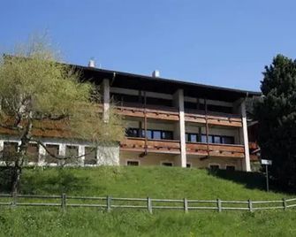 Residence Albierch - Ortisei - Edificio