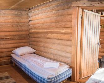 Ukonjärven Holiday Village - Ivalo - Schlafzimmer