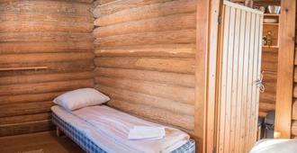Ukonjärven Holiday Village - Ivalo - Bedroom