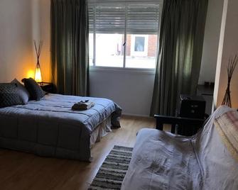 Beatiful Studio Belgrano - بوينس أيرس - غرفة نوم