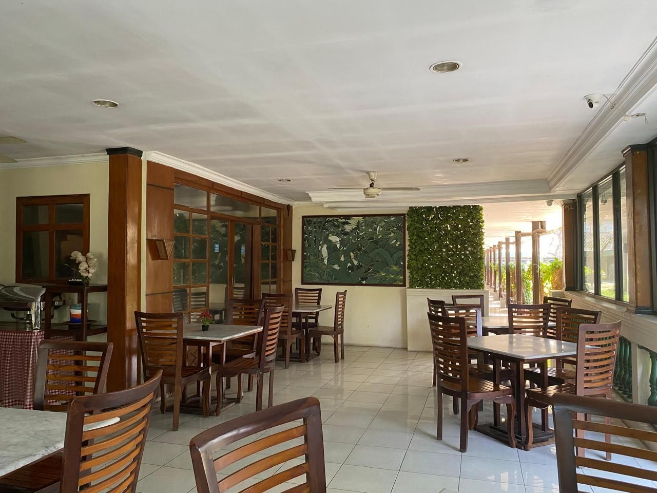 Hotel Pasuruan - Pasuruan - Restaurant