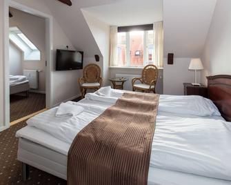 Foldens Hotel - Skagen - Makuuhuone