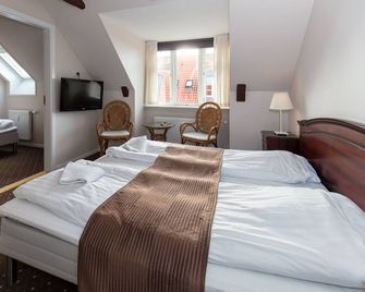 Foldens Hotel - Skagen - Schlafzimmer
