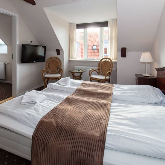 Foldens Hotel – Skagen