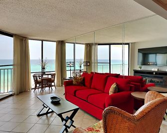 Edgewater Leeward by Resort Collection - Panama City Beach - Sala de estar