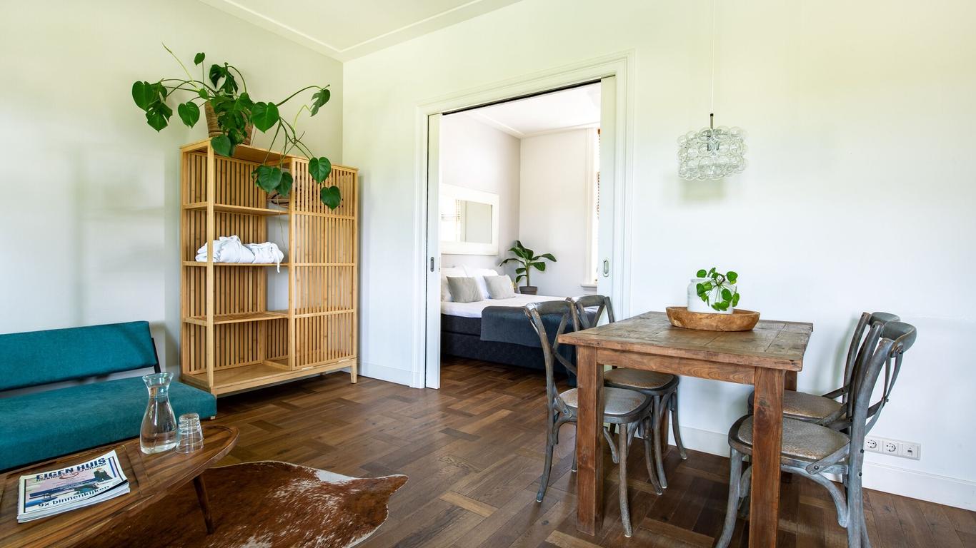 Boutique hotel Villa Oldenhoff