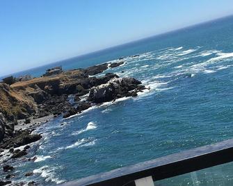 The Castle Inn of the Lost Coast - Whitethorn - Playa