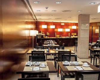 Hotel RH Murcia Centro - Murcia - Restaurant