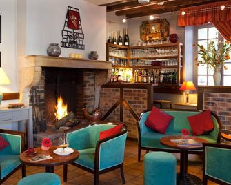 Logis Hostellerie De La Chaumiere - Arsonval - Salon
