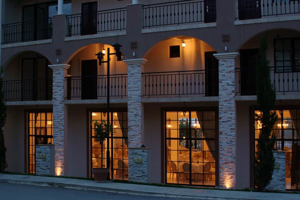 The Cliff Beach & Spa Resort - Obzor - Edificio