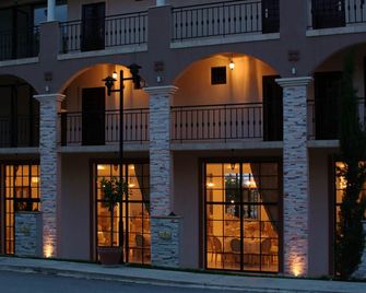 The Cliff Beach & Spa Hotel - Obzor - Building