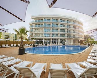 Calypso Hotel - Nesebar - Piscina