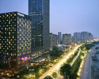 The Westin Wuhan Wuchang - Wuhan - Building