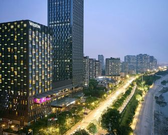 ذا ويستين ووهان ووتشانج - وهان - مبنى