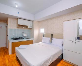 Nice And Cozy Studio At La Hub City Apartment - Yakarta - Habitación