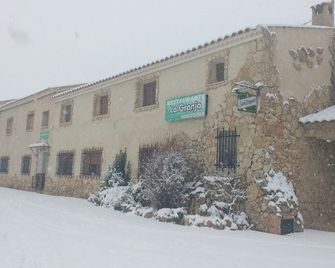 Casa Rural La Granja - Letur - Edificio