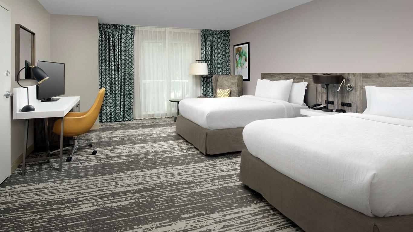 Hilton Garden Inn Miami - Brickell / near Key Biscayne, FL