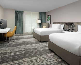 فندق أوربانو ميامي - ميامي - غرفة نوم