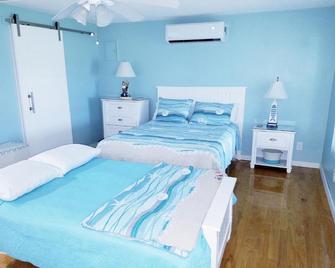 Coastal Cottage Bay House - Palacios - Bedroom