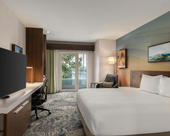 Hilton Garden Inn Santa Barbara/Goleta - Goleta - Chambre
