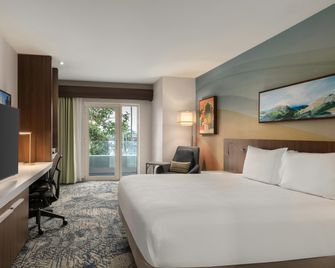Hilton Garden Inn Santa Barbara/Goleta - Goleta - Chambre