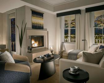 MacArthur Place Hotel & Spa - Sonoma - Living room
