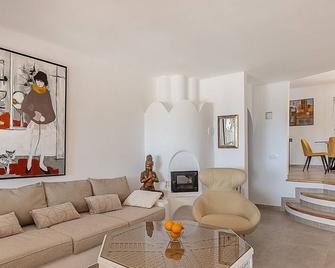 Villa Piedra De La Luna by Abahana Villas - Altea la Vella - Sala de estar