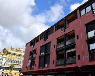 H2ome Ponte Morosini - Genova - Edificio