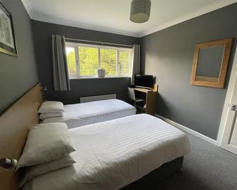 Haymills Guesthouse - Solihull - Yatak Odası