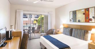 Oaks Broome Hotel - Broome - Schlafzimmer