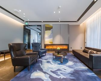 Home Inn Style Dezhou College - Dezhou - Lounge